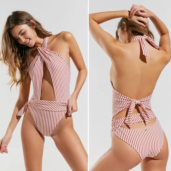 For Love & Lemons // Havana One-Piece Swimsuit - Picture 12 of 12